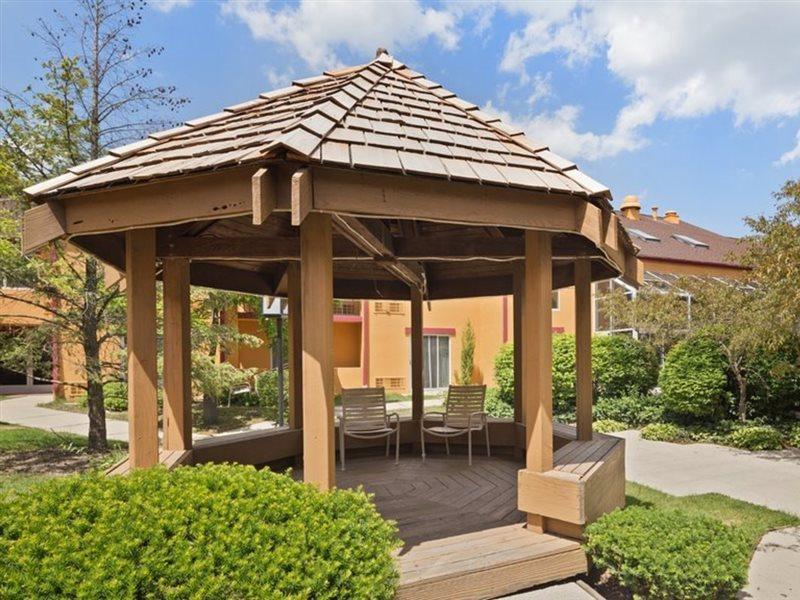 Chicago Club Inn & Suite Oakbrook Terrace Zewnętrze zdjęcie
