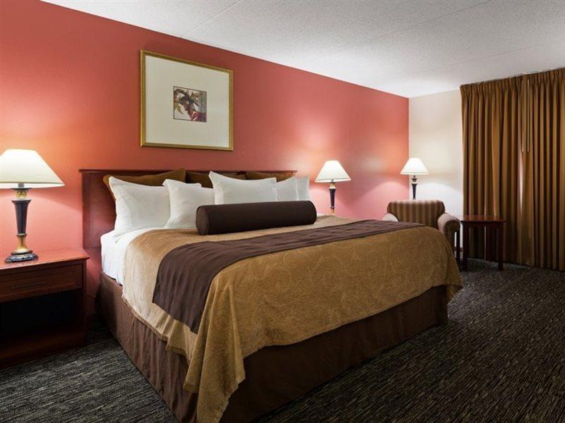 Chicago Club Inn & Suite Oakbrook Terrace Zewnętrze zdjęcie