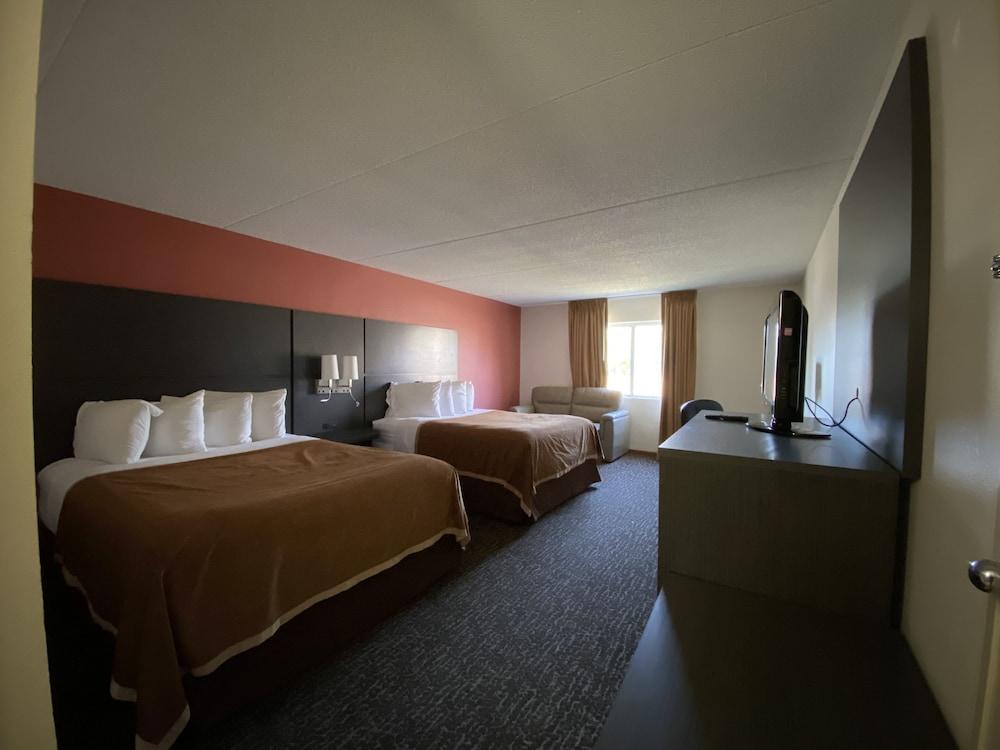 Chicago Club Inn & Suite Oakbrook Terrace Zewnętrze zdjęcie