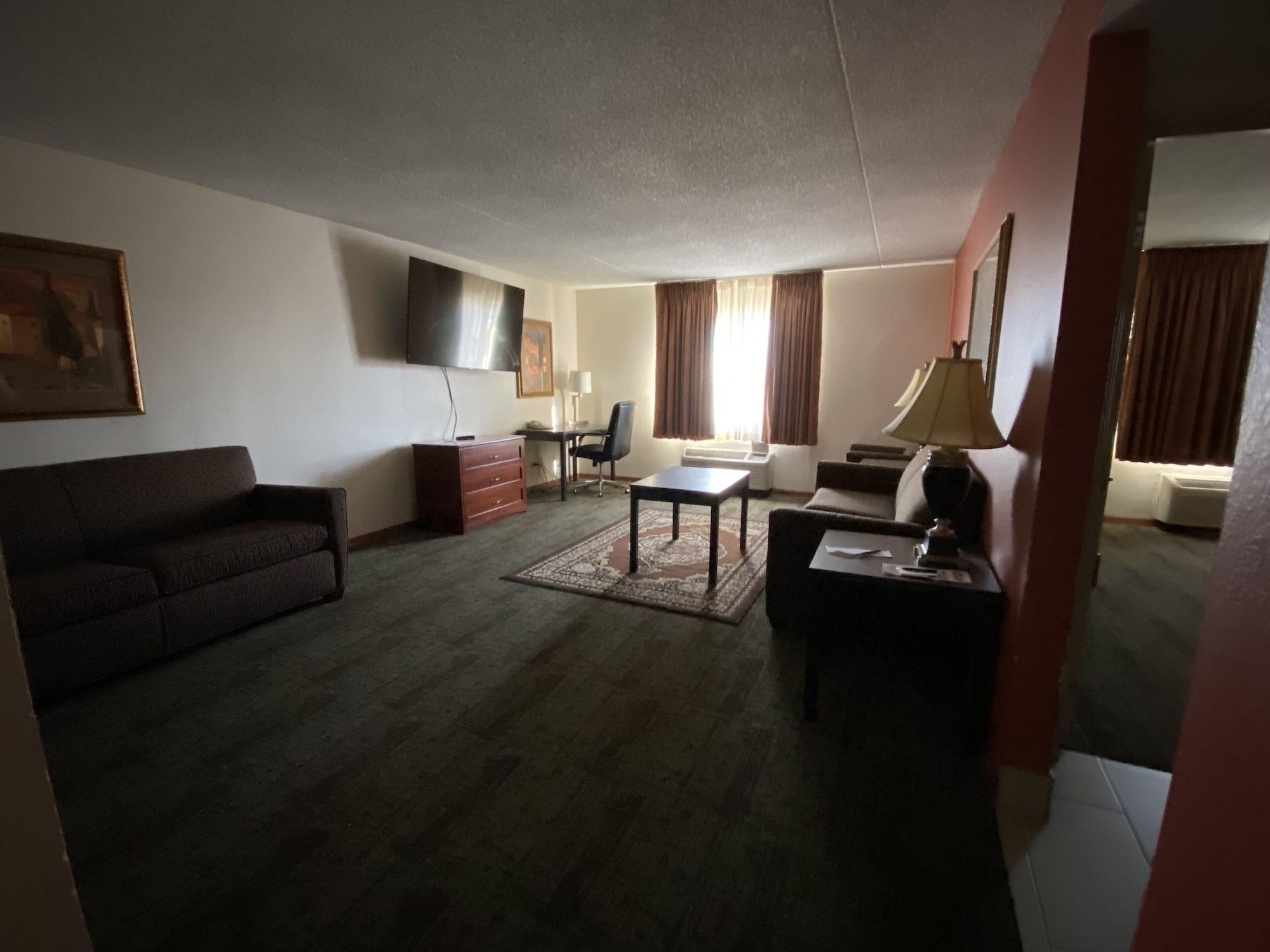Chicago Club Inn & Suite Oakbrook Terrace Zewnętrze zdjęcie