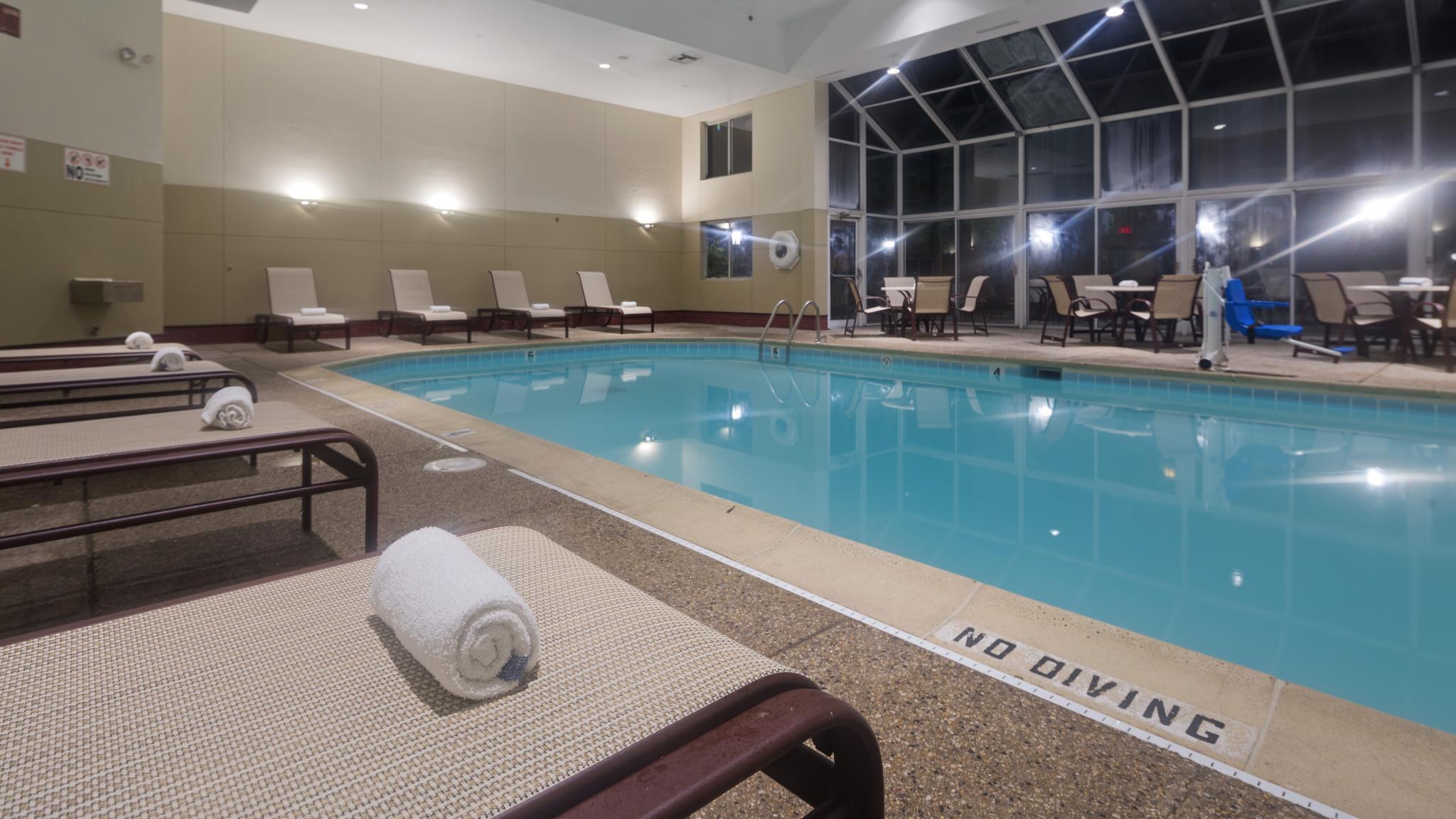 Chicago Club Inn & Suite Oakbrook Terrace Zewnętrze zdjęcie