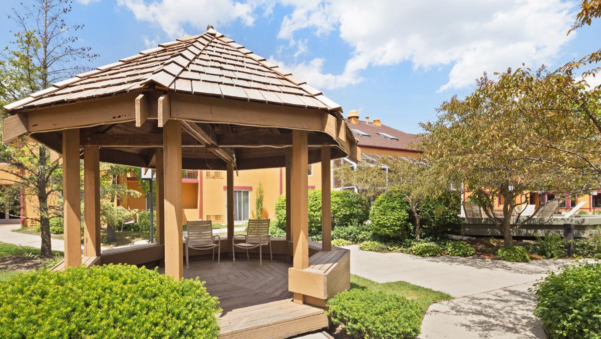 Chicago Club Inn & Suite Oakbrook Terrace Zewnętrze zdjęcie