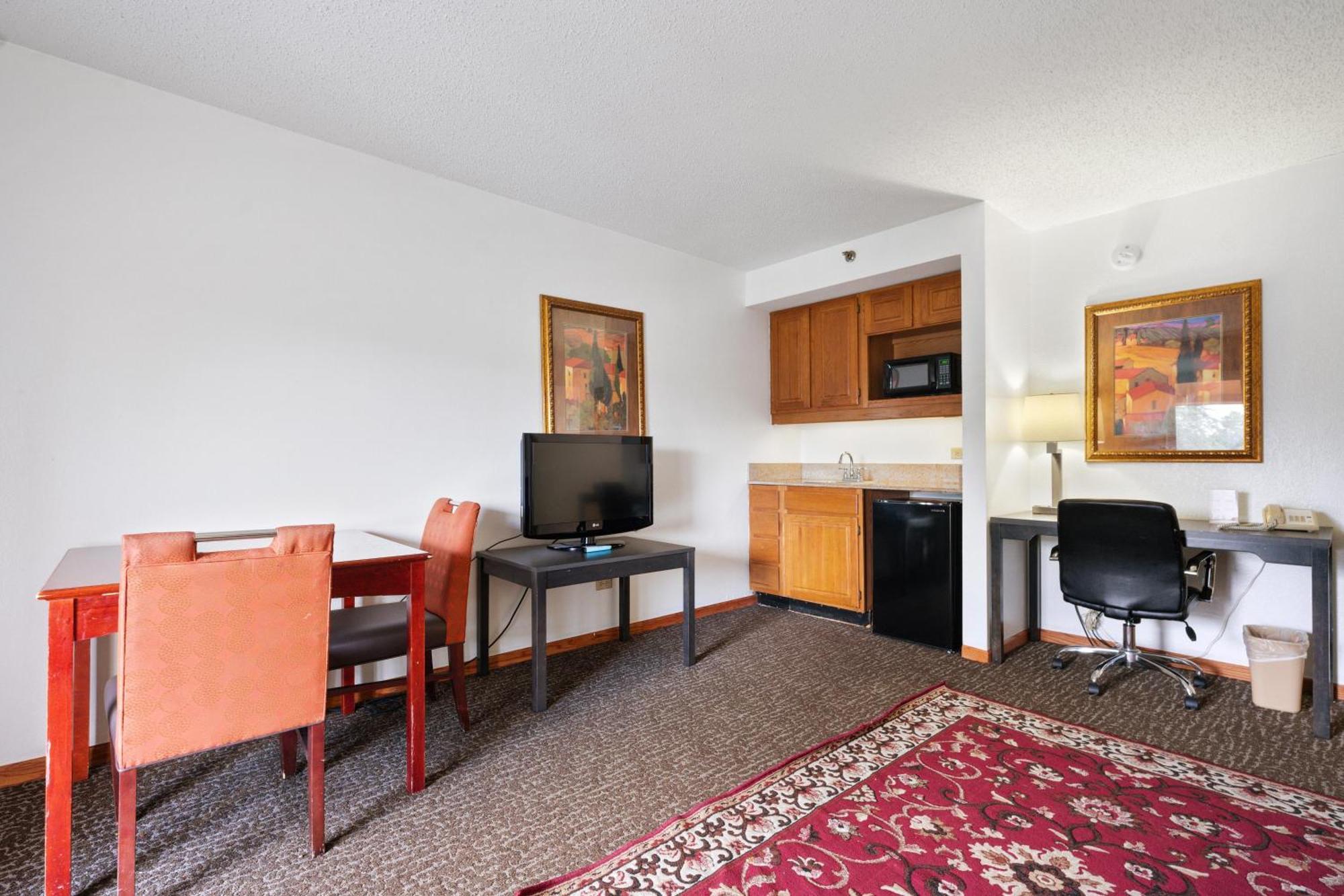 Chicago Club Inn & Suite Oakbrook Terrace Pokój zdjęcie