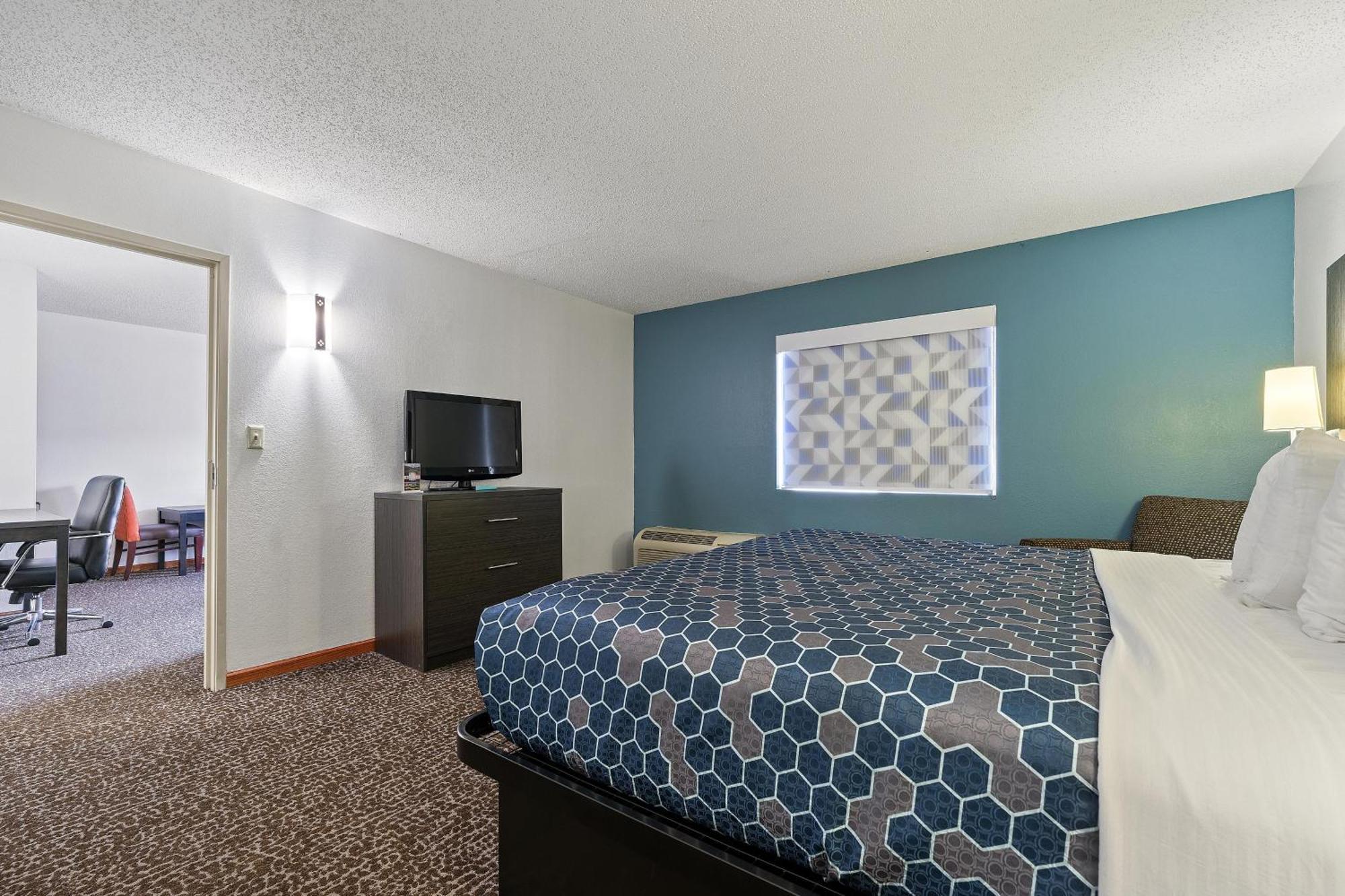 Chicago Club Inn & Suite Oakbrook Terrace Pokój zdjęcie