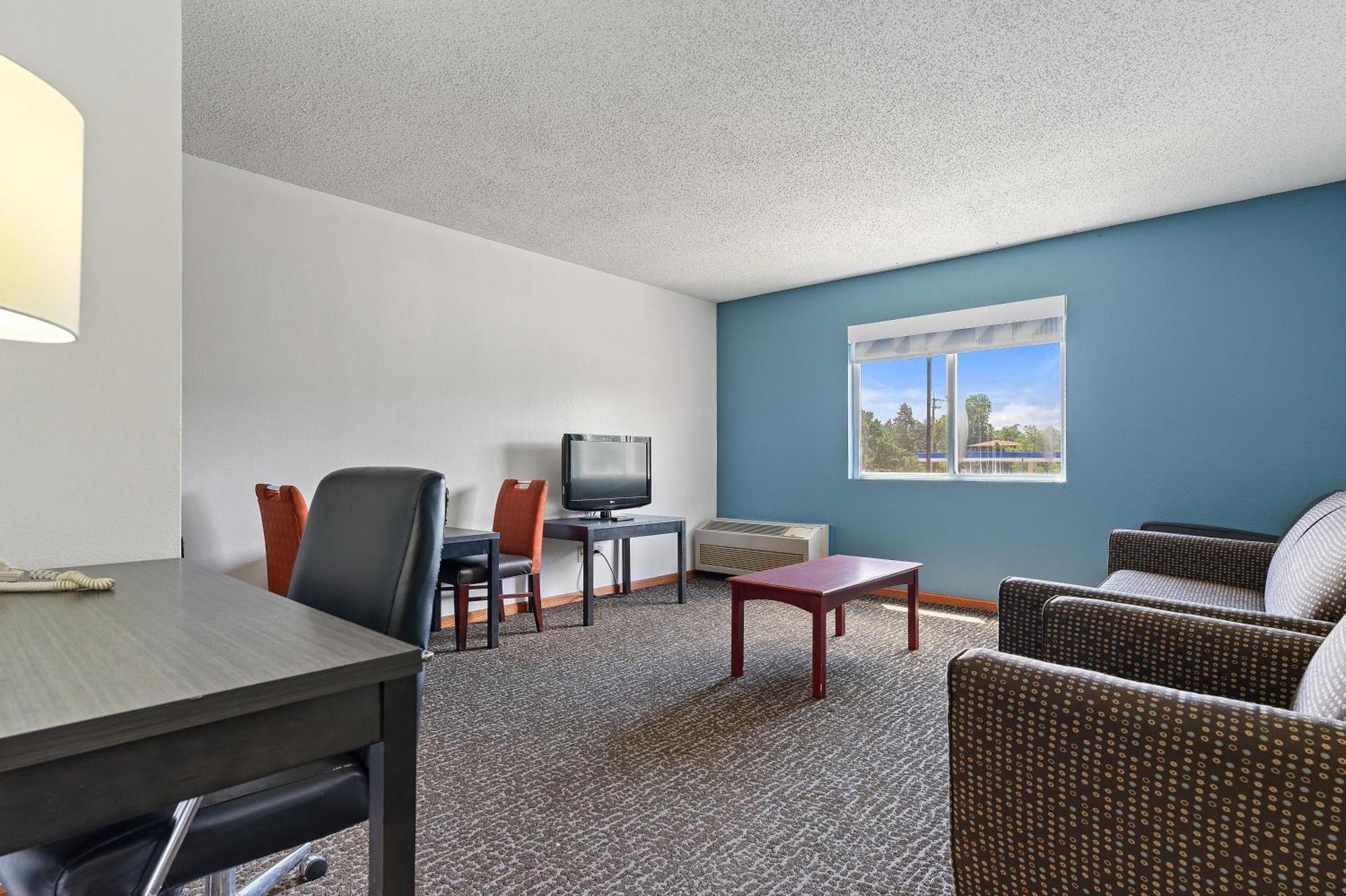 Chicago Club Inn & Suite Oakbrook Terrace Pokój zdjęcie