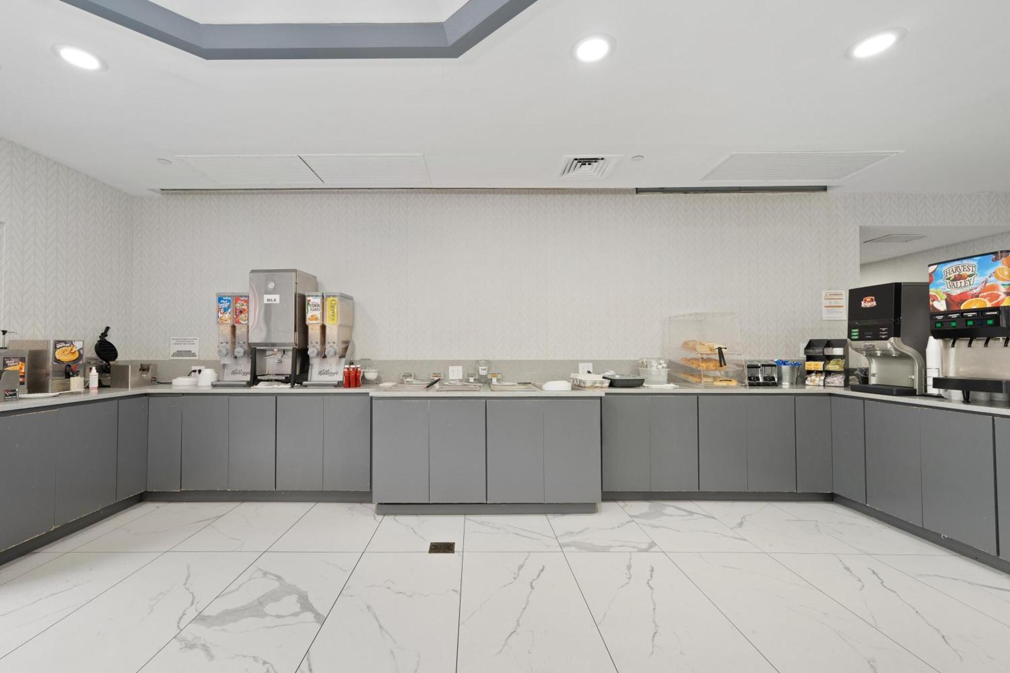 Chicago Club Inn & Suite Oakbrook Terrace Zewnętrze zdjęcie