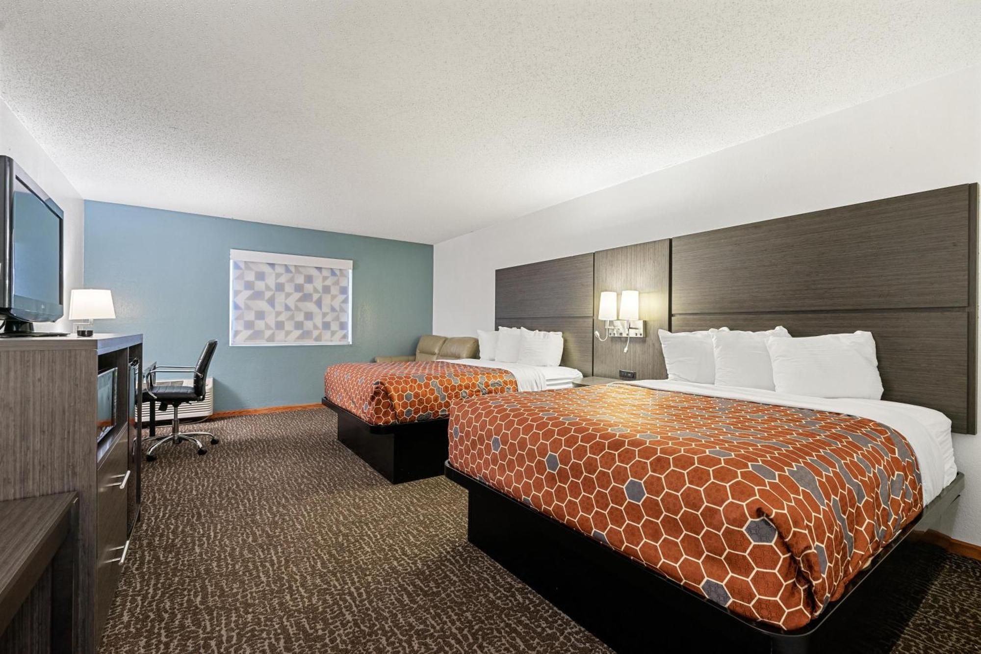 Chicago Club Inn & Suite Oakbrook Terrace Pokój zdjęcie