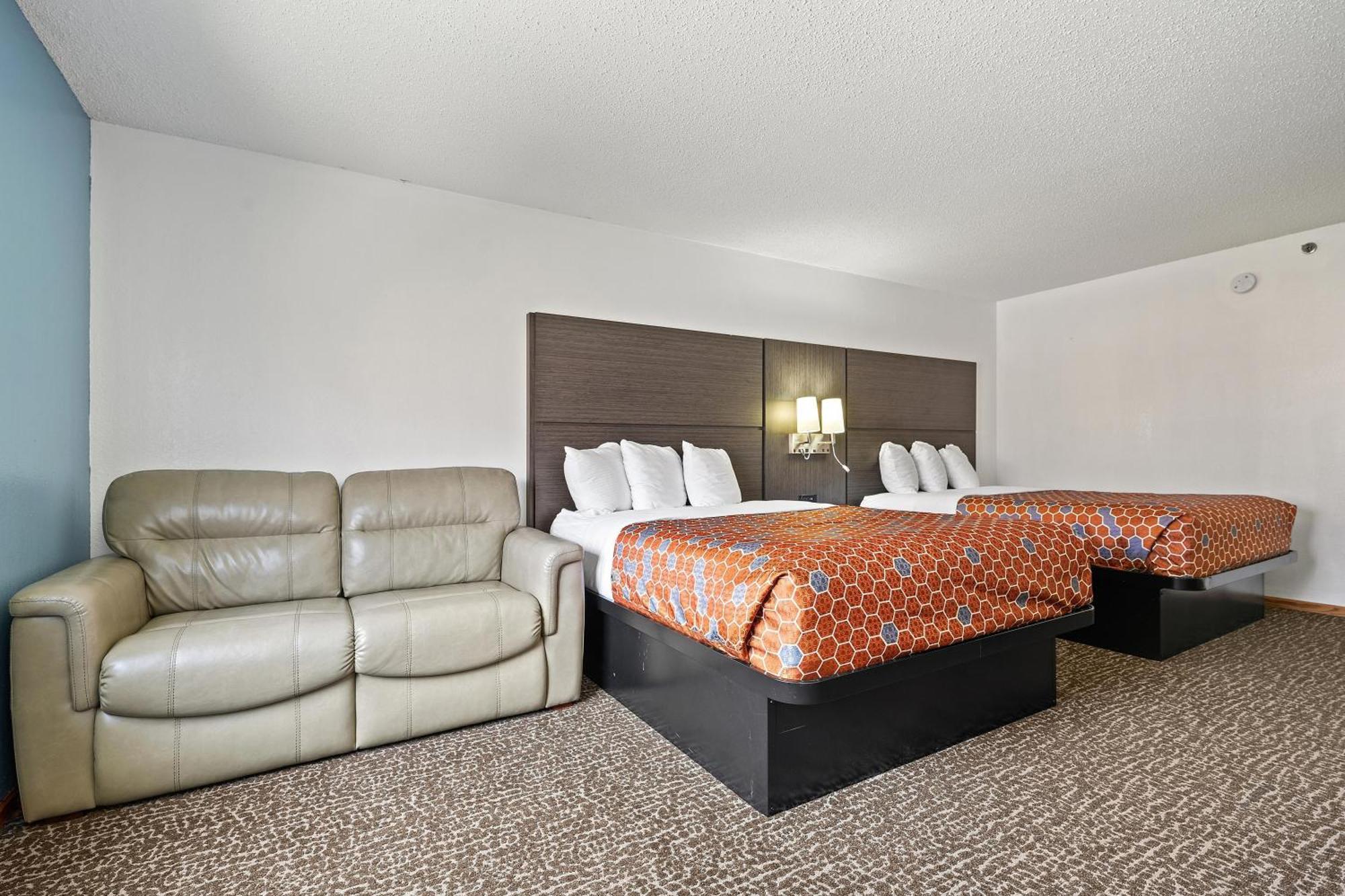 Chicago Club Inn & Suite Oakbrook Terrace Pokój zdjęcie