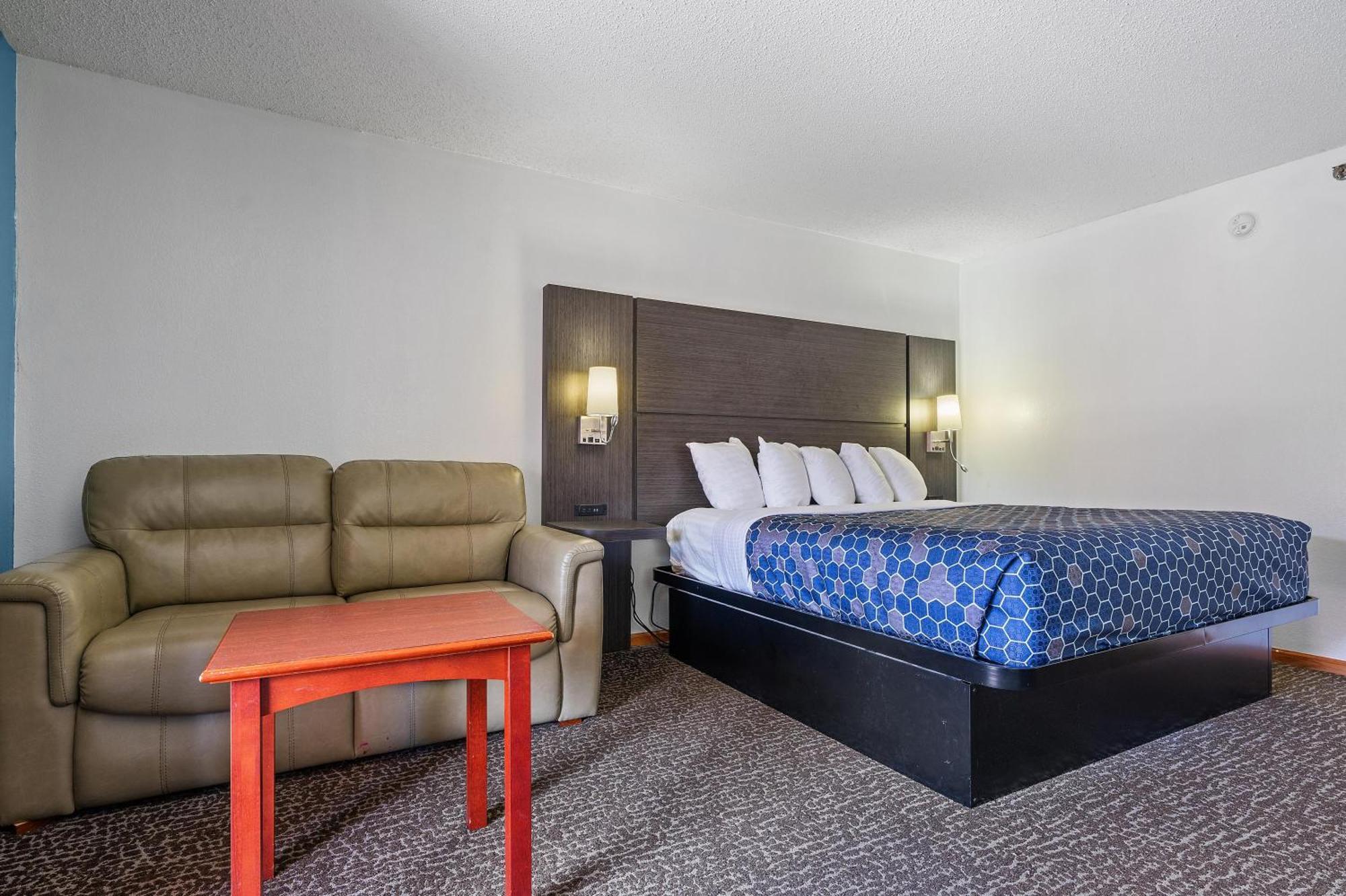 Chicago Club Inn & Suite Oakbrook Terrace Pokój zdjęcie