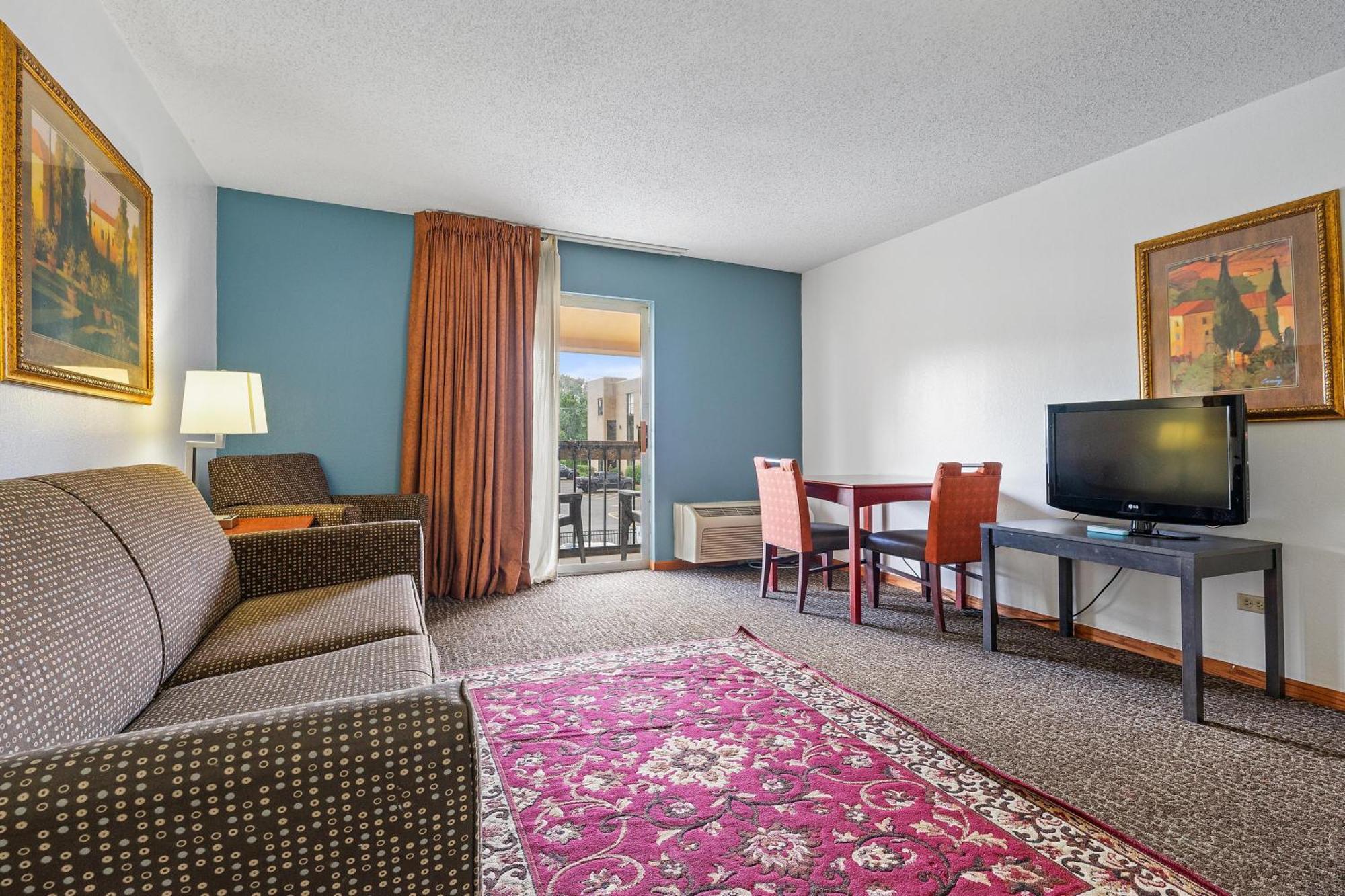 Chicago Club Inn & Suite Oakbrook Terrace Pokój zdjęcie