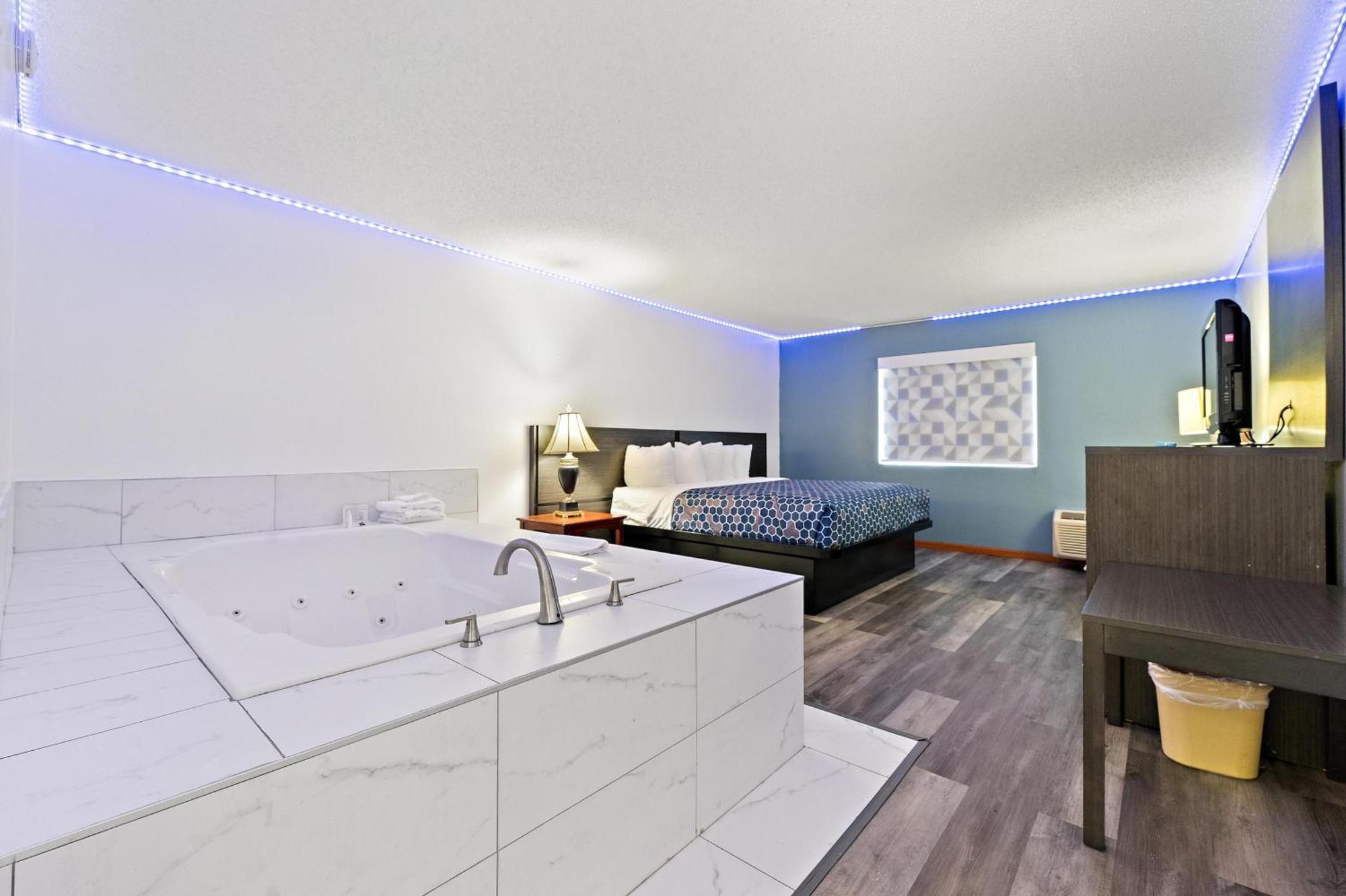 Chicago Club Inn & Suite Oakbrook Terrace Zewnętrze zdjęcie