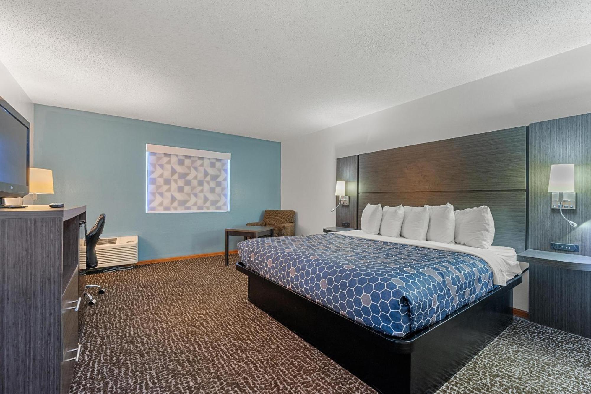 Chicago Club Inn & Suite Oakbrook Terrace Pokój zdjęcie