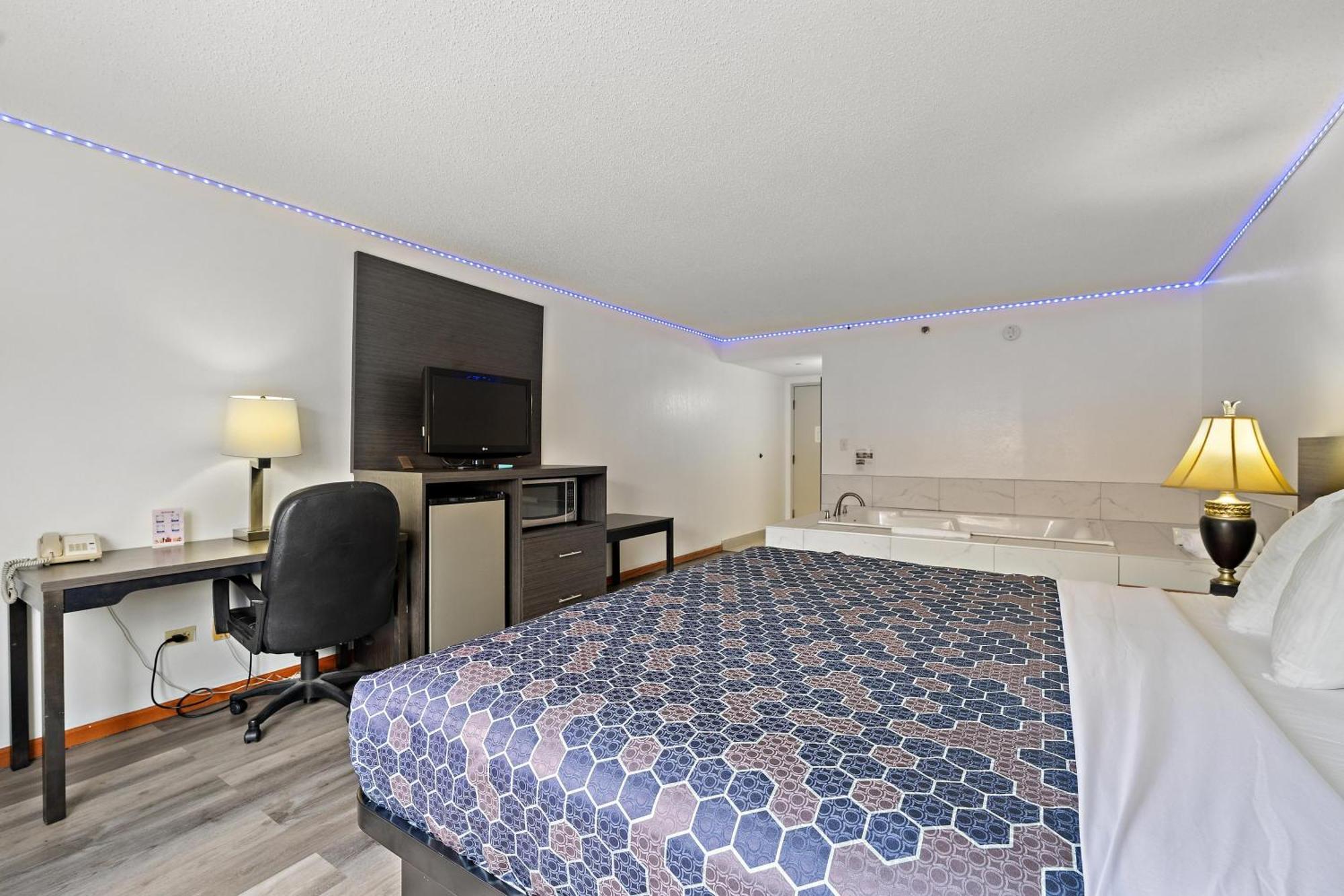 Chicago Club Inn & Suite Oakbrook Terrace Zewnętrze zdjęcie