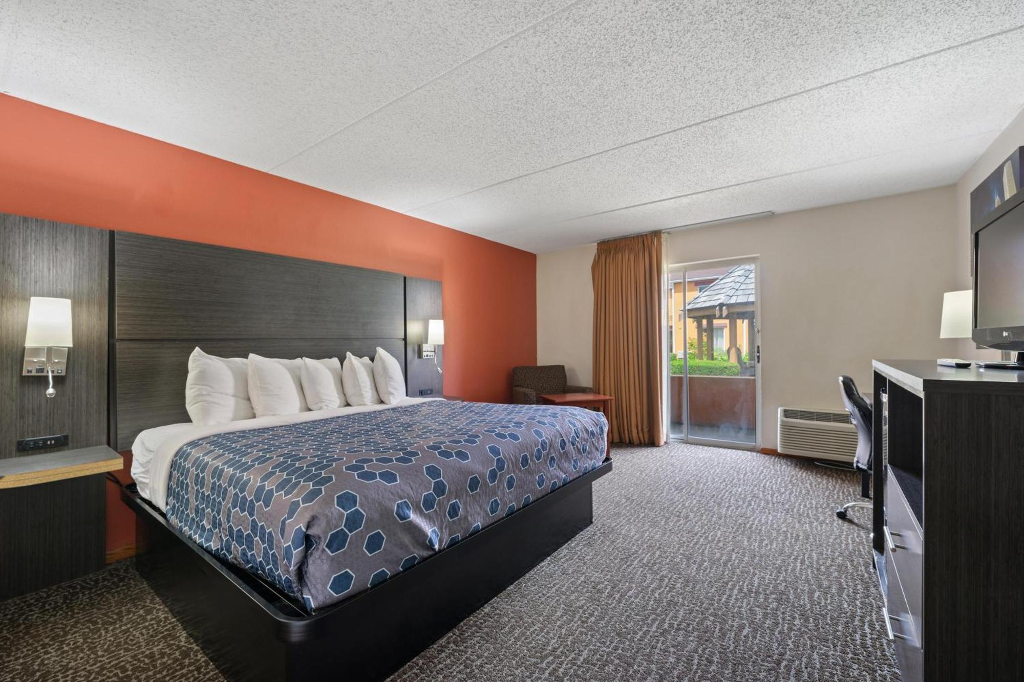Chicago Club Inn & Suite Oakbrook Terrace Pokój zdjęcie