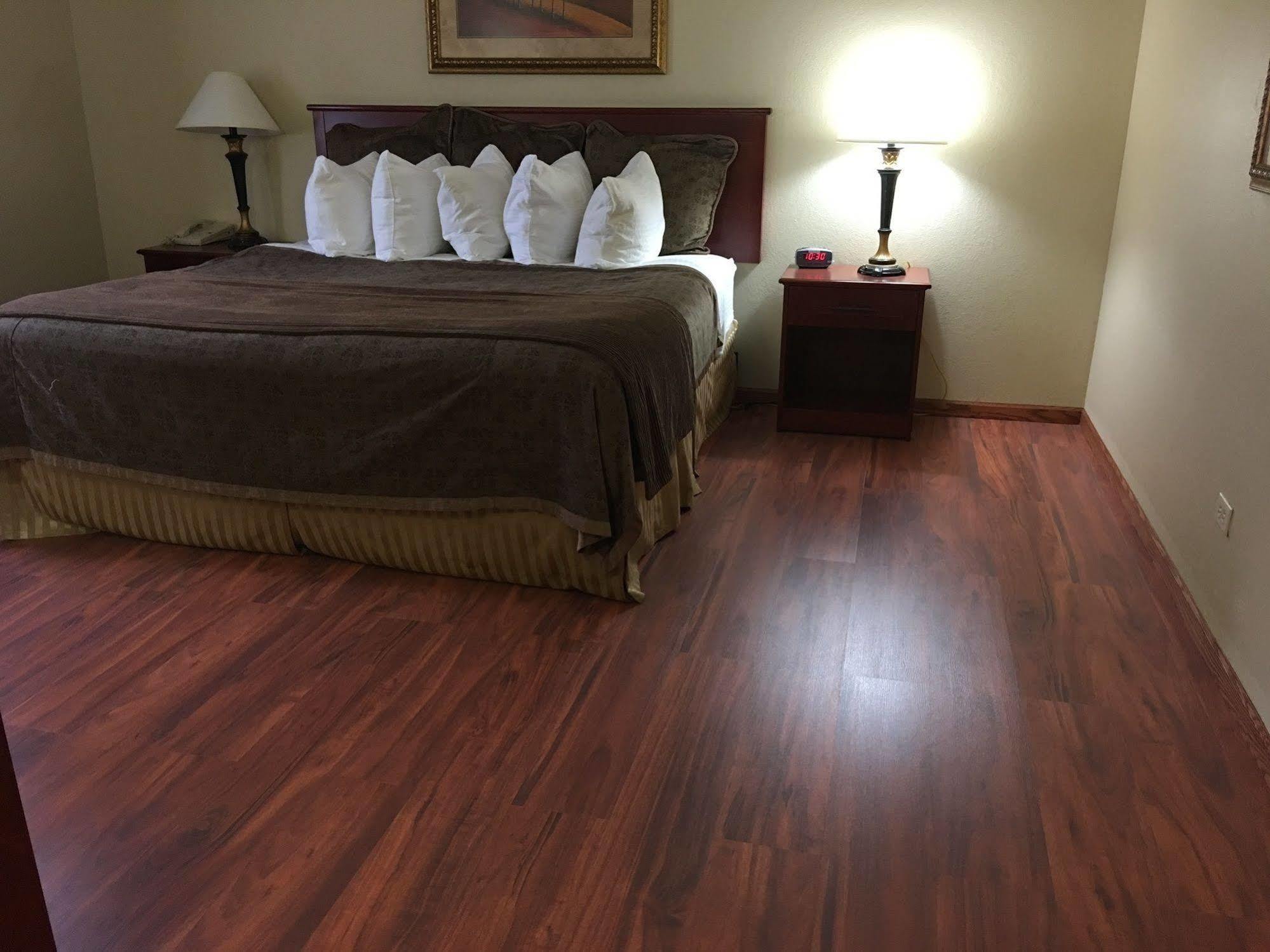 Chicago Club Inn & Suite Oakbrook Terrace Zewnętrze zdjęcie