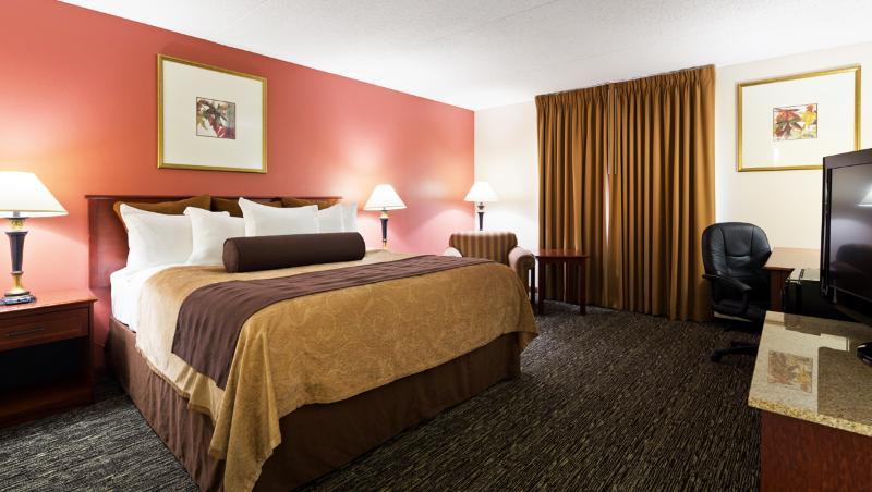 Chicago Club Inn & Suite Oakbrook Terrace Zewnętrze zdjęcie